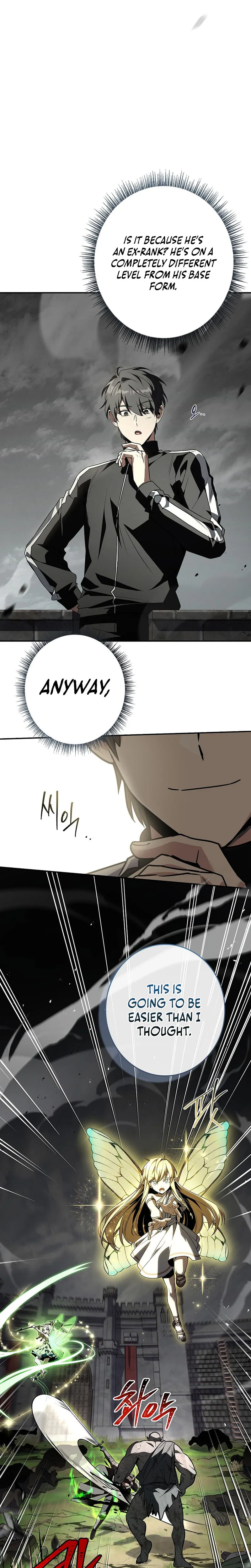 Solo EX-Rank Summoner Chapter 13 Page 13