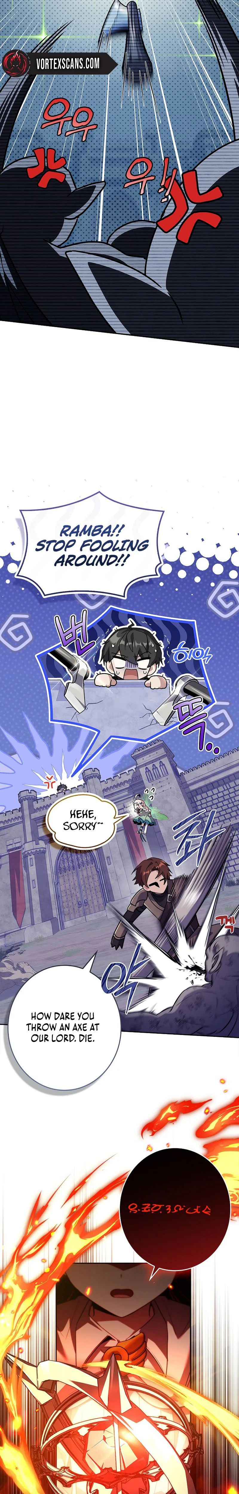 Solo EX-Rank Summoner Chapter 13 Page 16