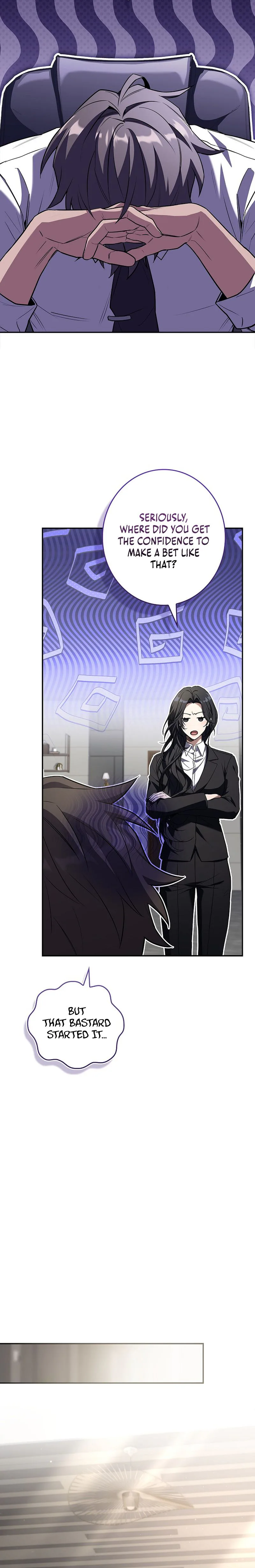 Solo EX-Rank Summoner Chapter 13 Page 26