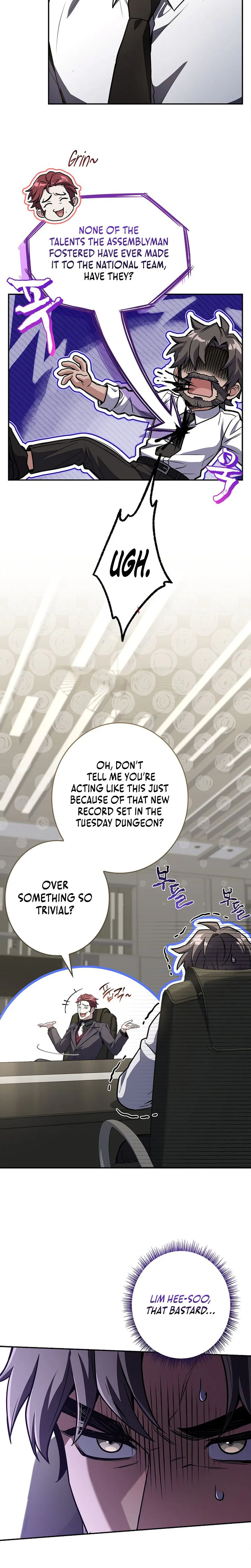 Solo EX-Rank Summoner Chapter 13 Page 28