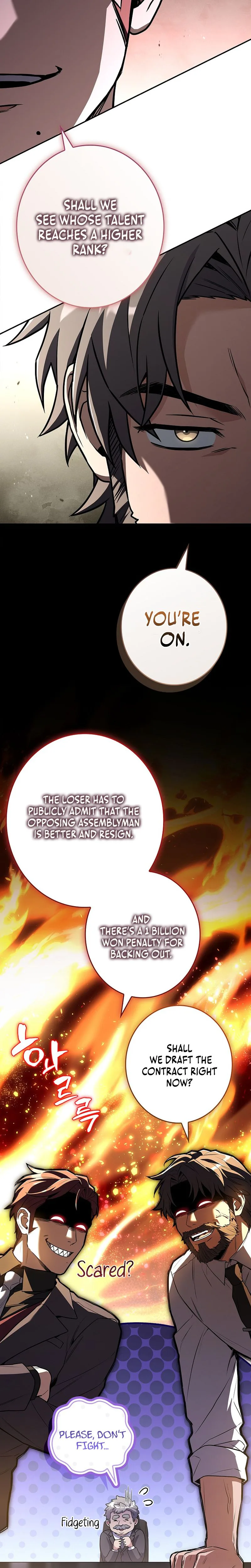 Solo EX-Rank Summoner Chapter 13 Page 31