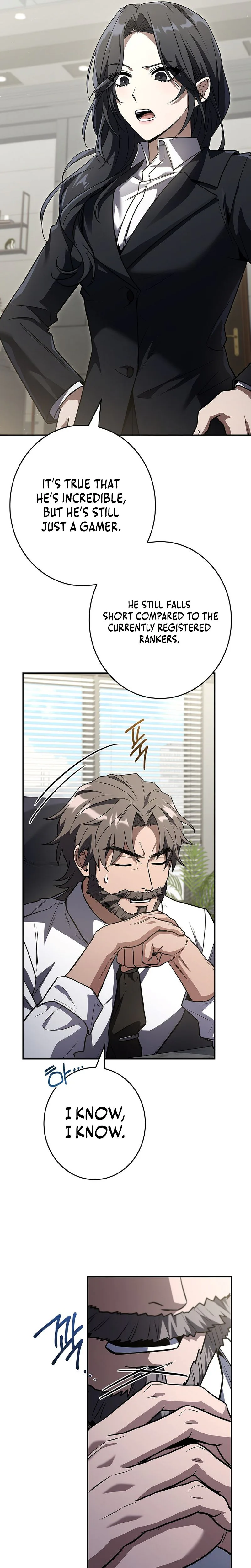 Solo EX-Rank Summoner Chapter 13 Page 33