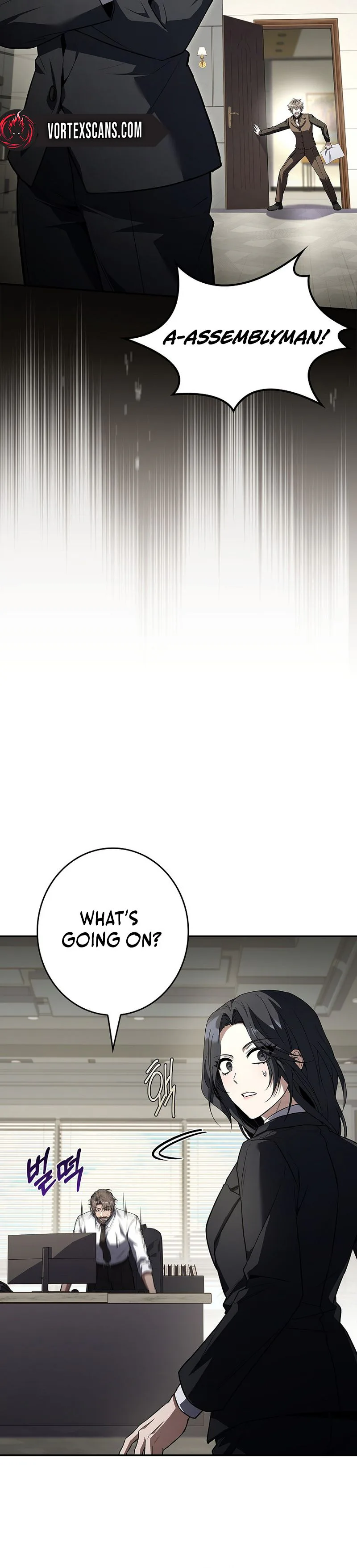 Solo EX-Rank Summoner Chapter 13 Page 35