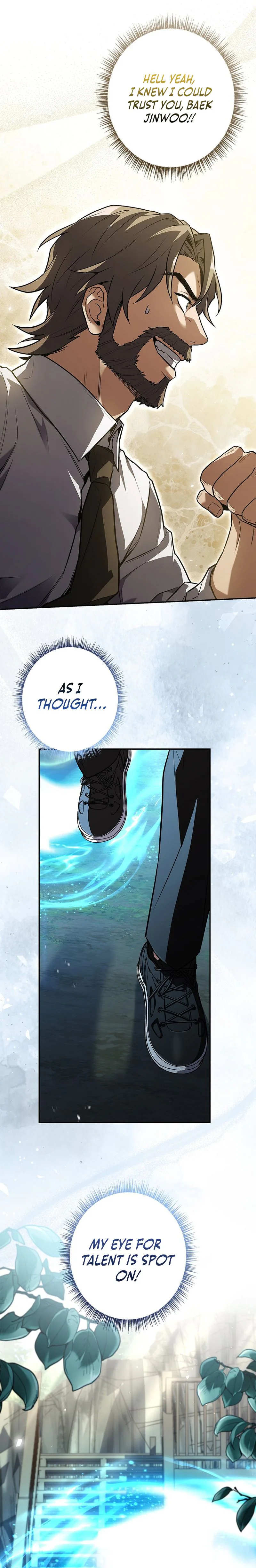 Solo EX-Rank Summoner Chapter 13 Page 38