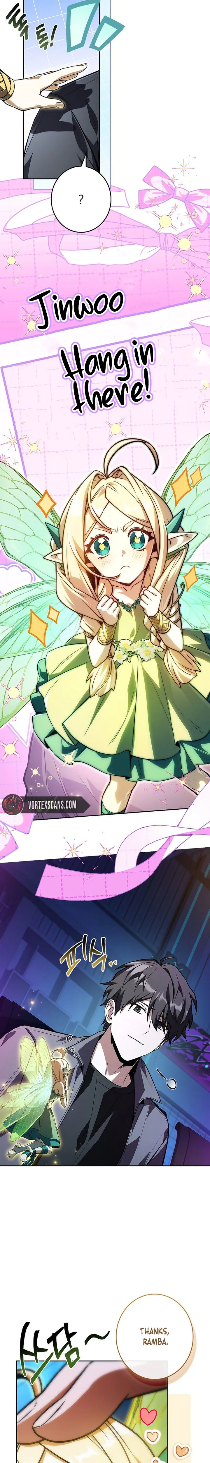 Solo EX-Rank Summoner Chapter 5 Page 7