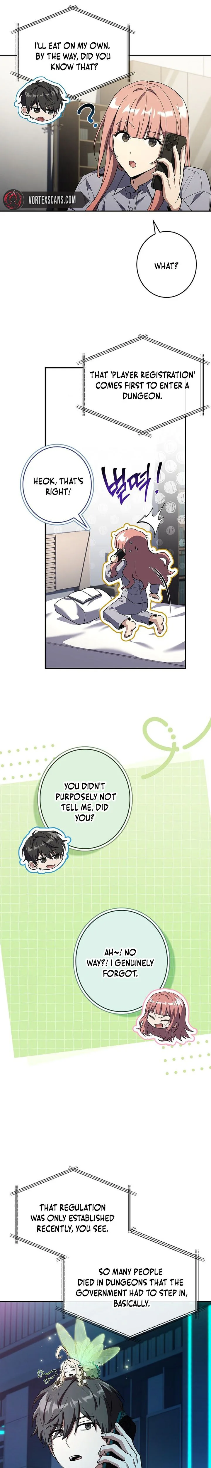 Solo EX-Rank Summoner Chapter 5 Page 10