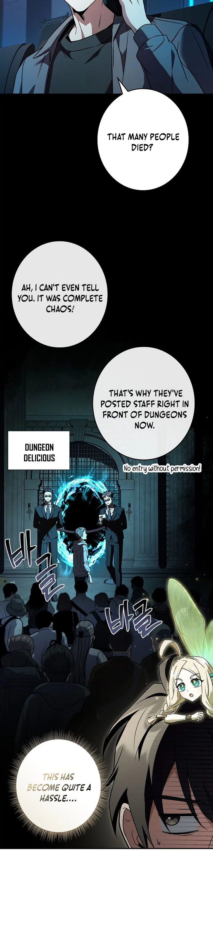 Solo EX-Rank Summoner Chapter 5 Page 11