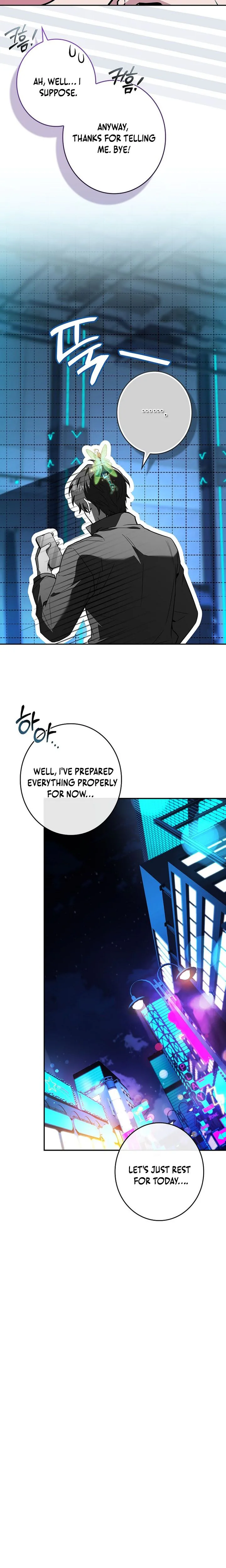 Solo EX-Rank Summoner Chapter 5 Page 14
