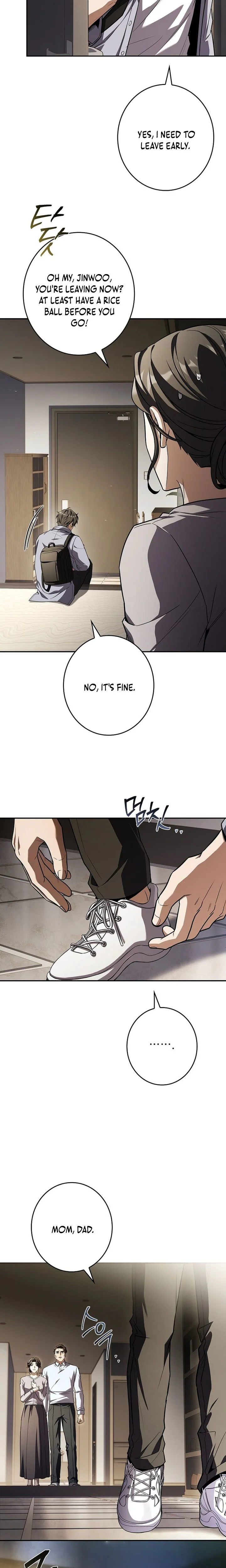 Solo EX-Rank Summoner Chapter 5 Page 17
