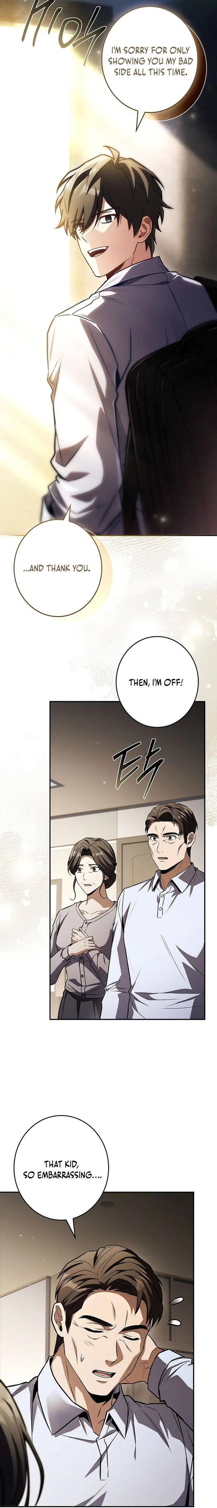 Solo EX-Rank Summoner Chapter 5 Page 18