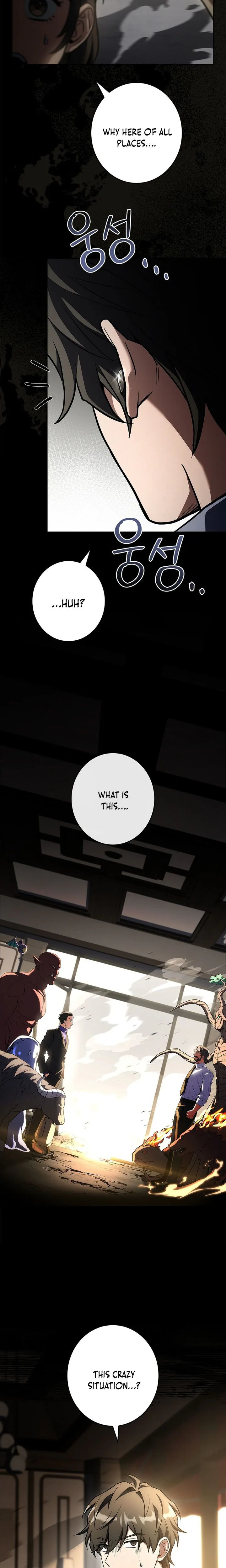 Solo EX-Rank Summoner Chapter 5 Page 29