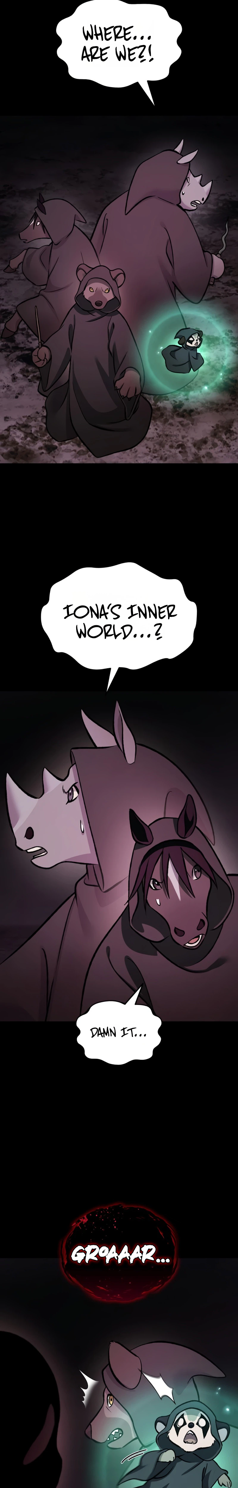 Solo Farming In The Tower Chapter 133 Page 11