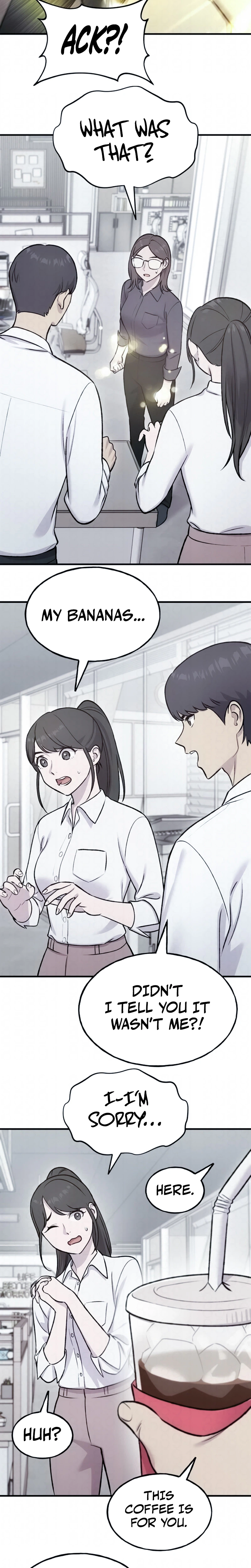 Solo Farming In The Tower Chapter 126 Page 8