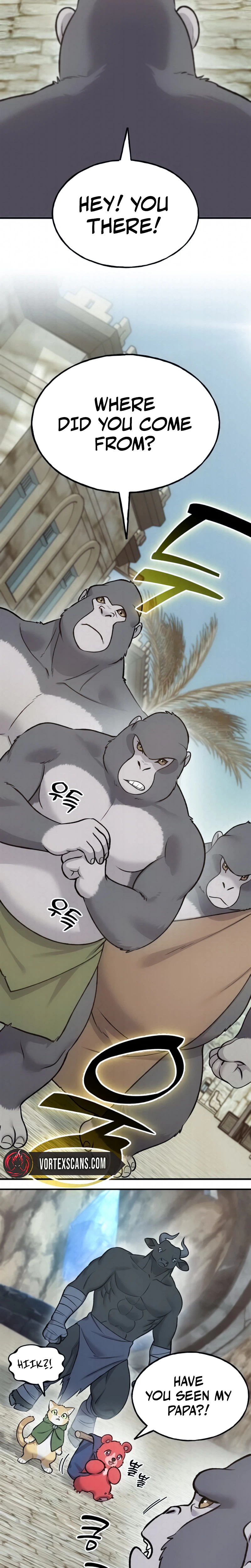Solo Farming In The Tower Chapter 126 Page 26