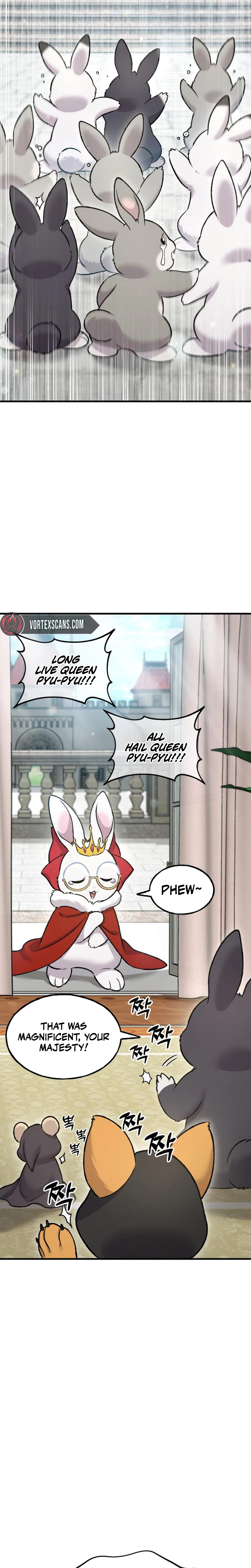 Solo Farming In The Tower Chapter 125 Page 31