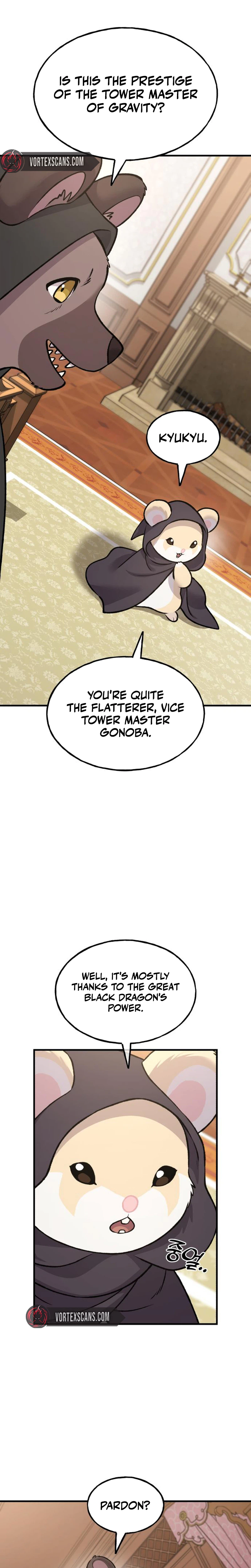 Solo Farming In The Tower Chapter 125 Page 35
