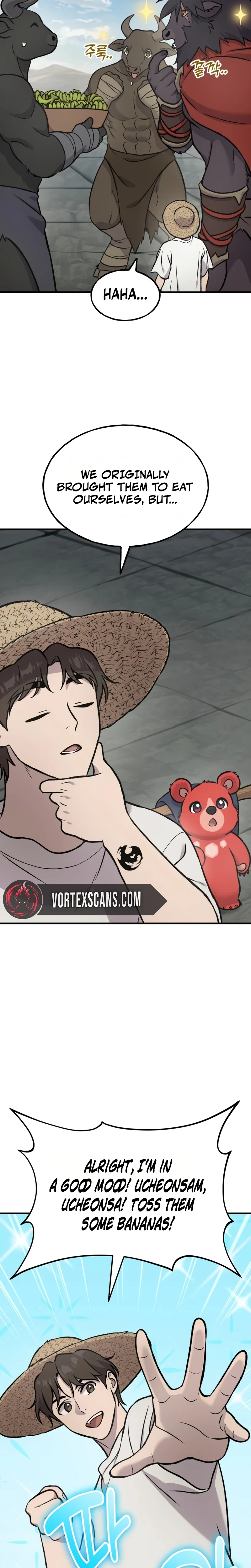 Solo Farming In The Tower Chapter 134 Page 5