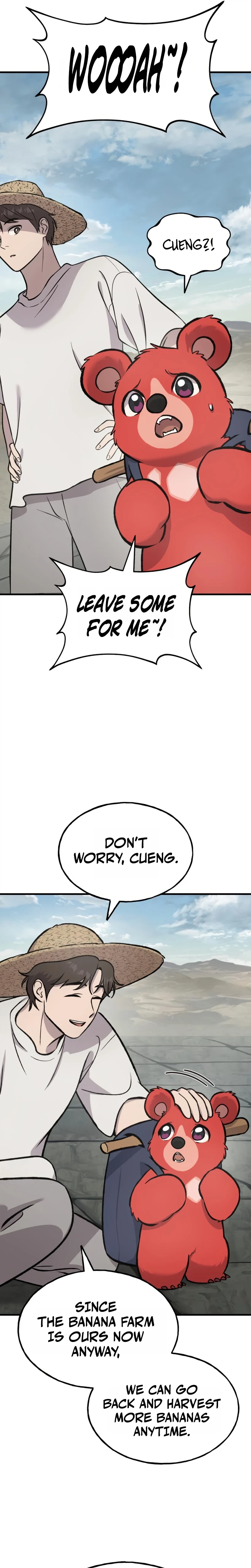 Solo Farming In The Tower Chapter 134 Page 7