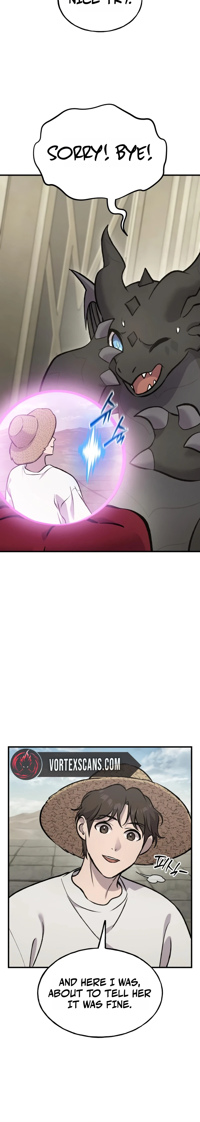 Solo Farming In The Tower Chapter 134 Page 12