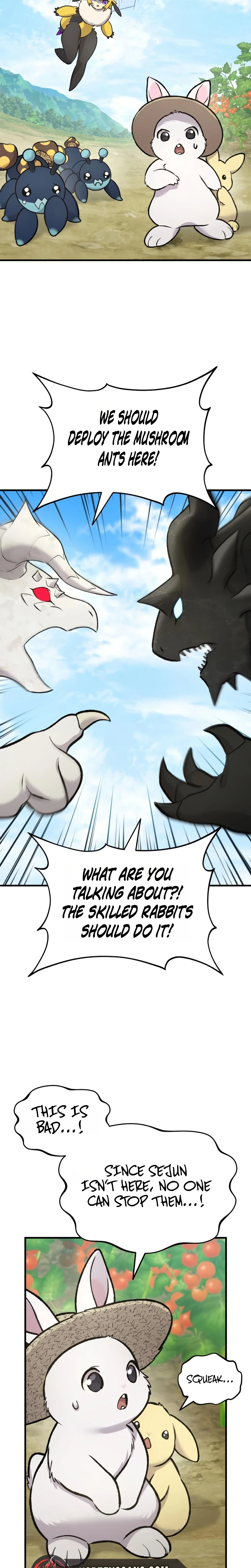 Solo Farming In The Tower Chapter 134 Page 14