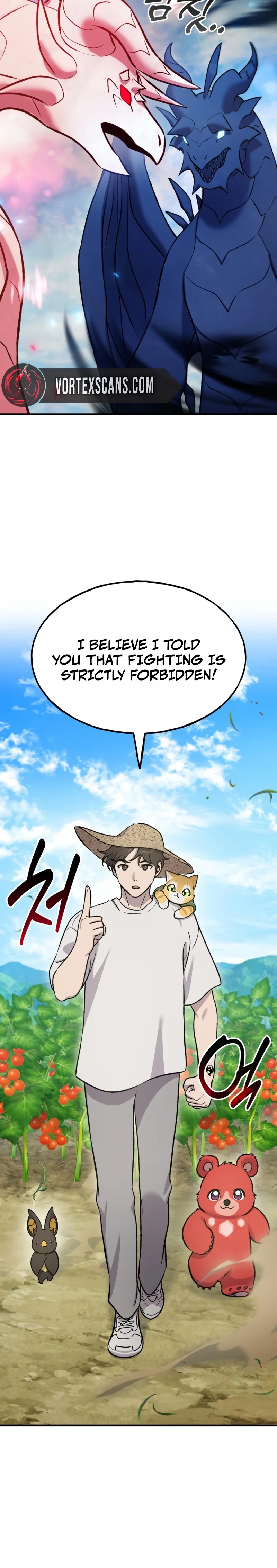 Solo Farming In The Tower Chapter 134 Page 18