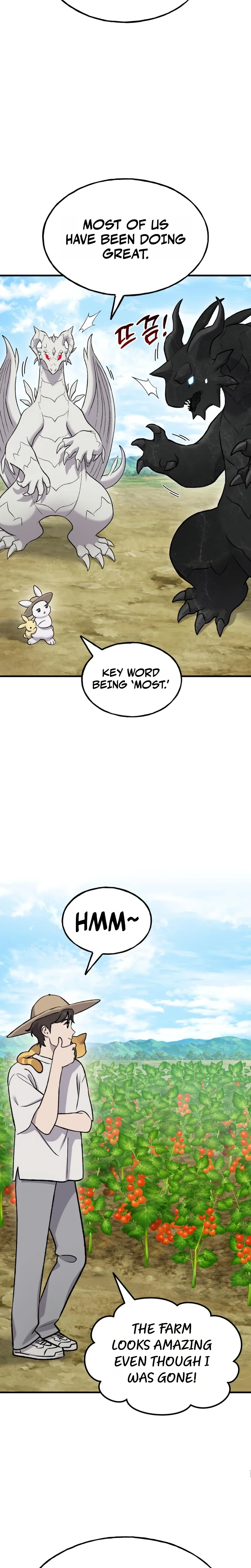 Solo Farming In The Tower Chapter 134 Page 20