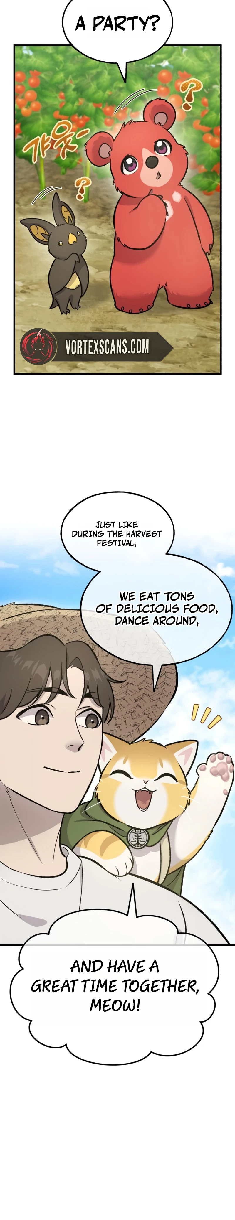 Solo Farming In The Tower Chapter 134 Page 24
