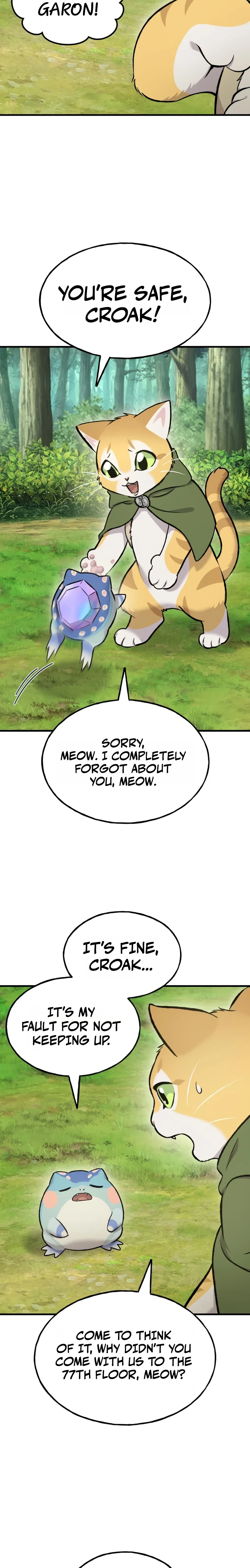 Solo Farming In The Tower Chapter 134 Page 29