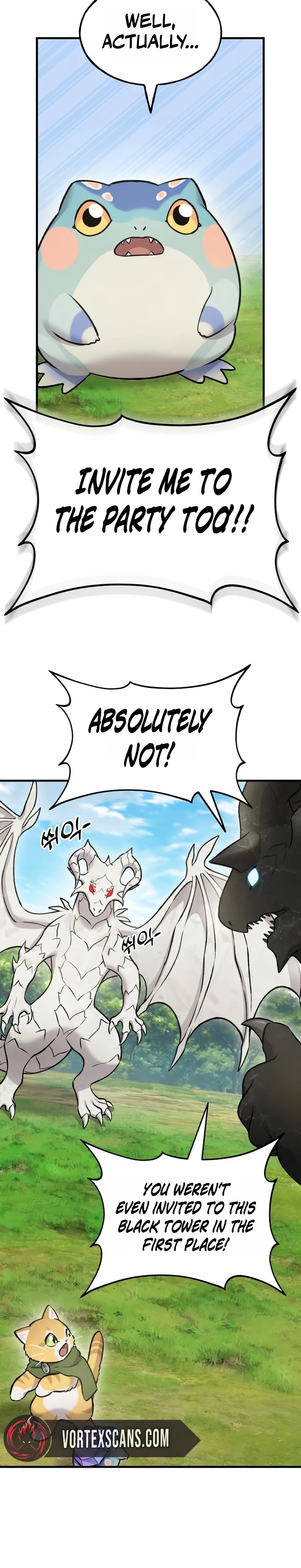 Solo Farming In The Tower Chapter 134 Page 30