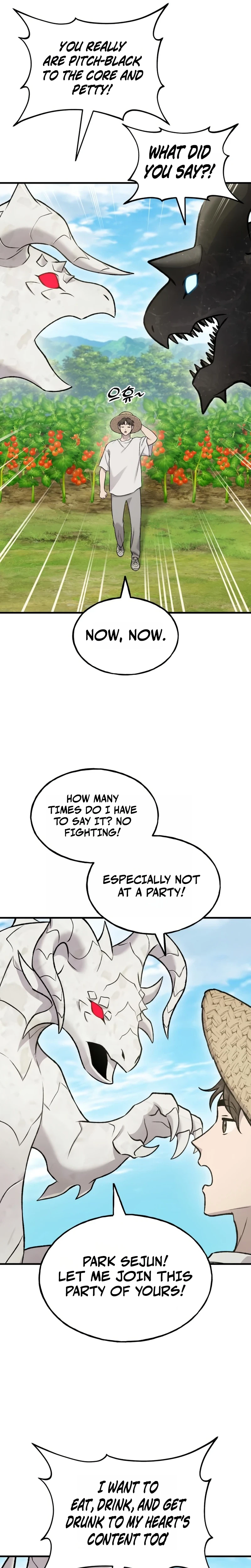 Solo Farming In The Tower Chapter 134 Page 31