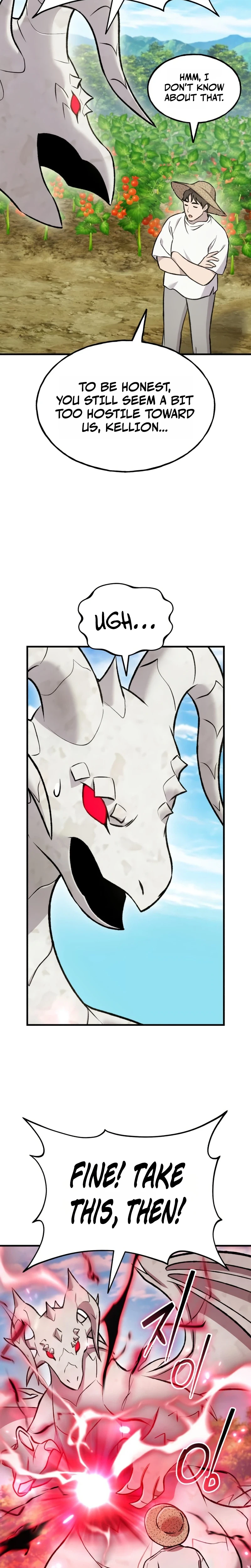 Solo Farming In The Tower Chapter 134 Page 32