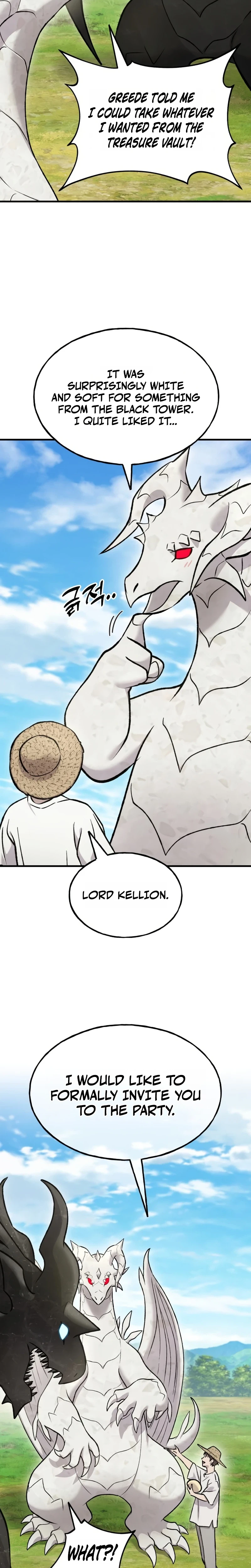 Solo Farming In The Tower Chapter 134 Page 35