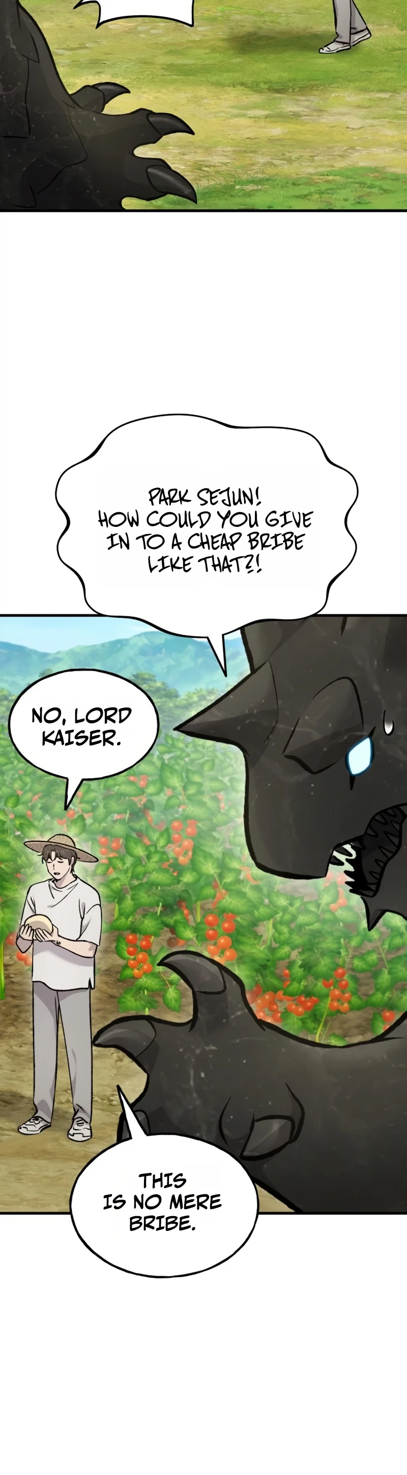 Solo Farming In The Tower Chapter 134 Page 36
