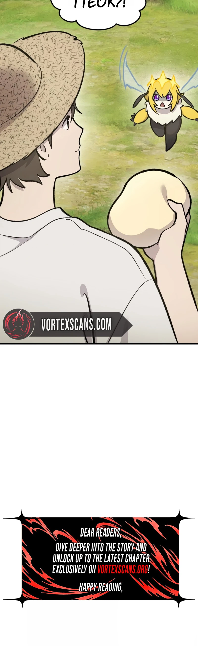 Solo Farming In The Tower Chapter 134 Page 38