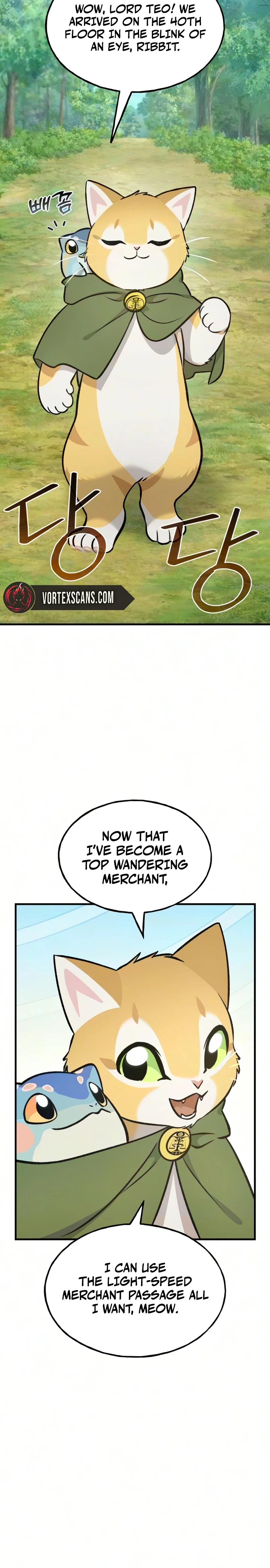 Solo Farming In The Tower Chapter 142 Page 12