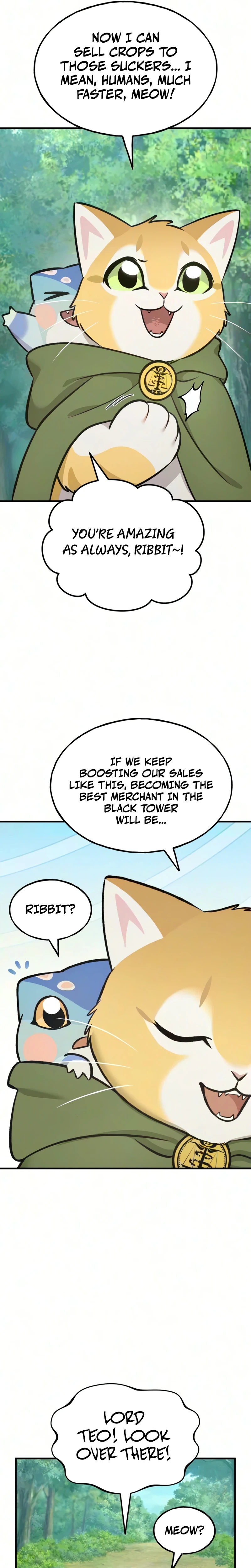 Solo Farming In The Tower Chapter 142 Page 13