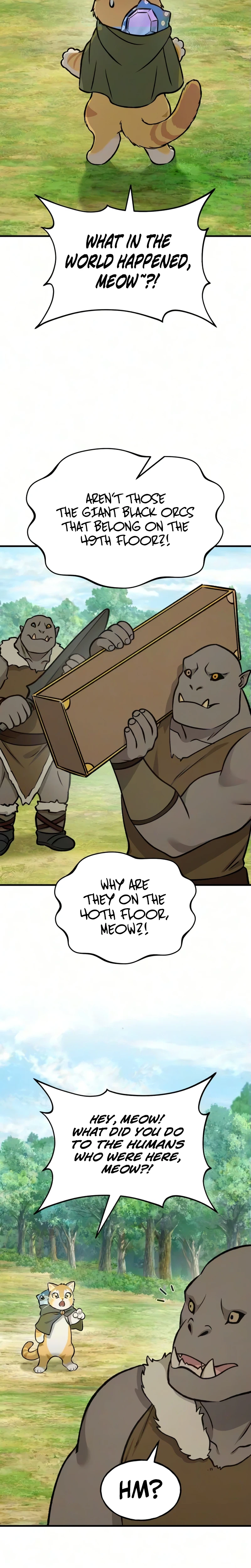 Solo Farming In The Tower Chapter 142 Page 15