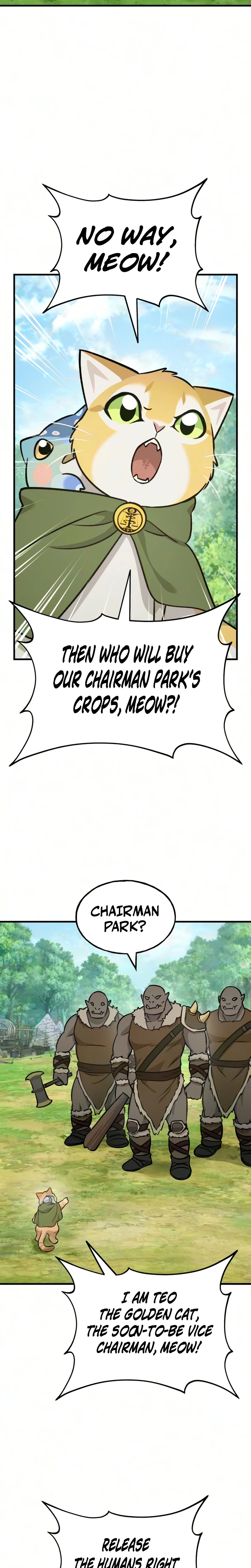 Solo Farming In The Tower Chapter 142 Page 17