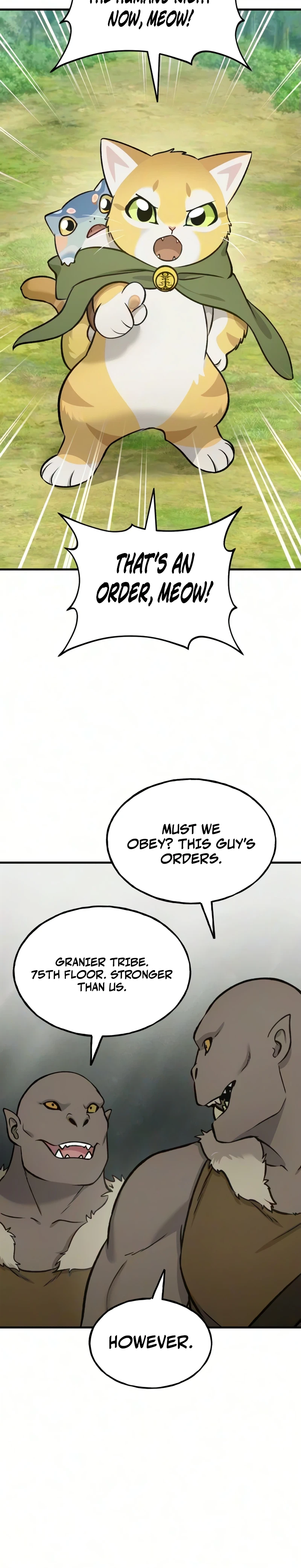 Solo Farming In The Tower Chapter 142 Page 18