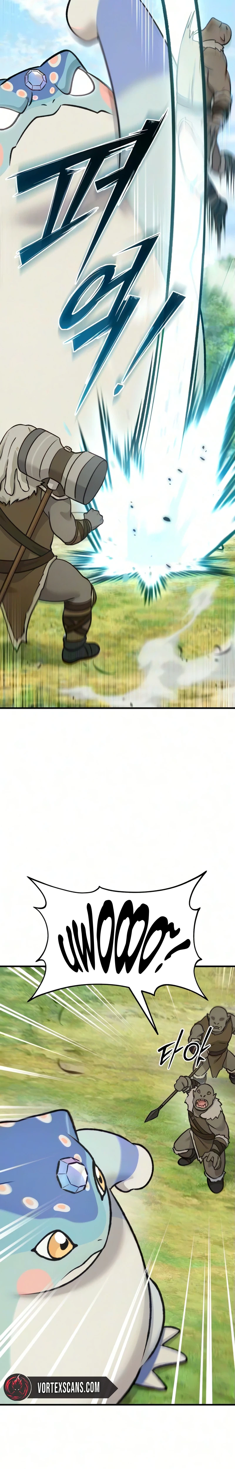 Solo Farming In The Tower Chapter 142 Page 27