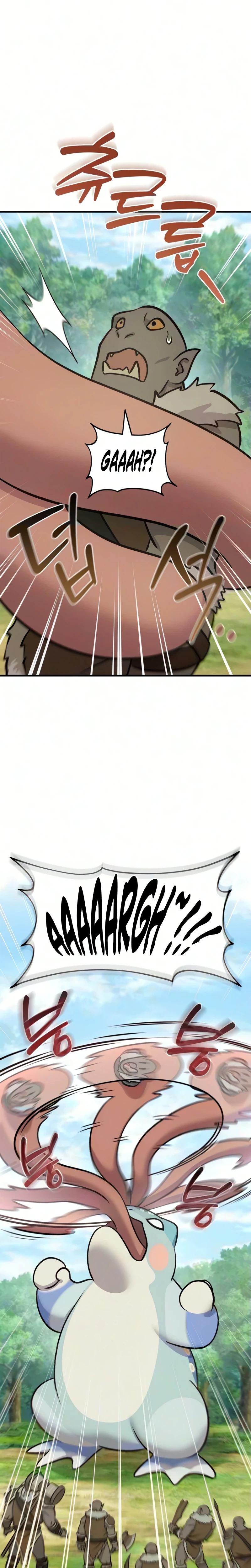Solo Farming In The Tower Chapter 142 Page 28