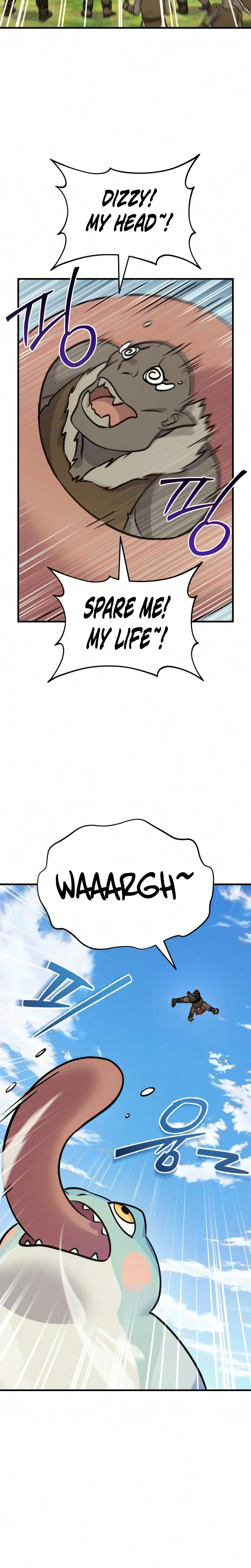 Solo Farming In The Tower Chapter 142 Page 29