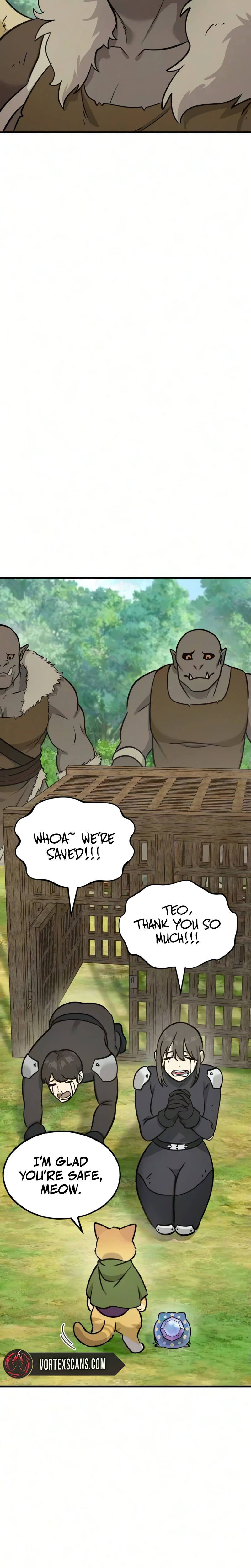 Solo Farming In The Tower Chapter 142 Page 33