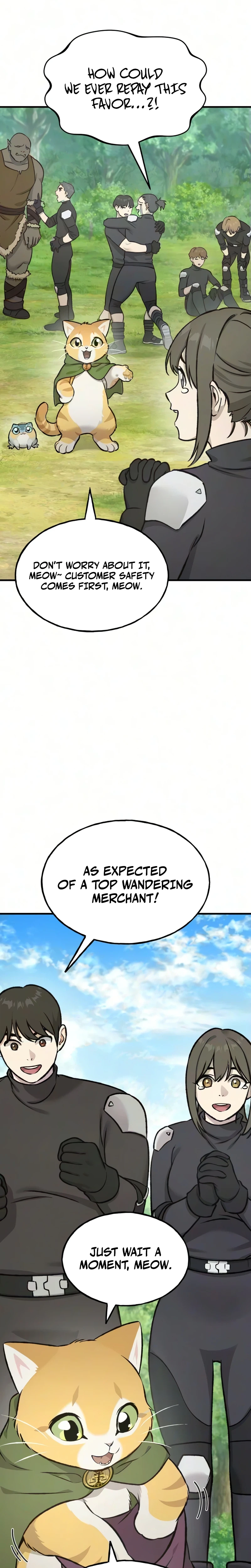 Solo Farming In The Tower Chapter 142 Page 34
