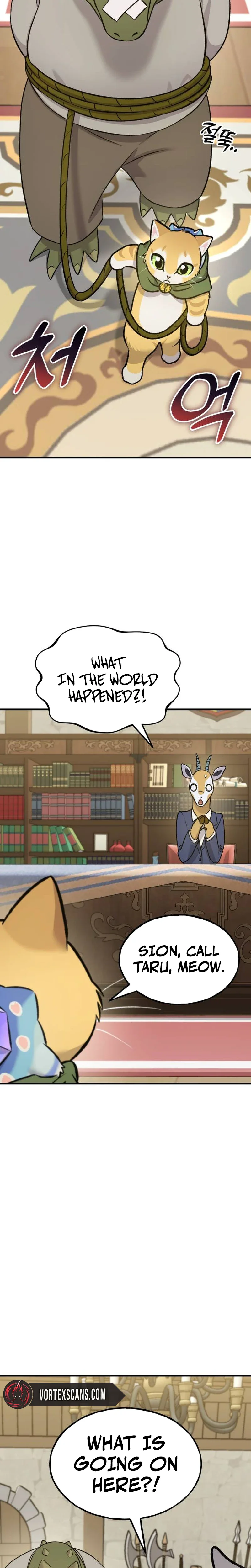 Solo Farming In The Tower Chapter 148 Page 8