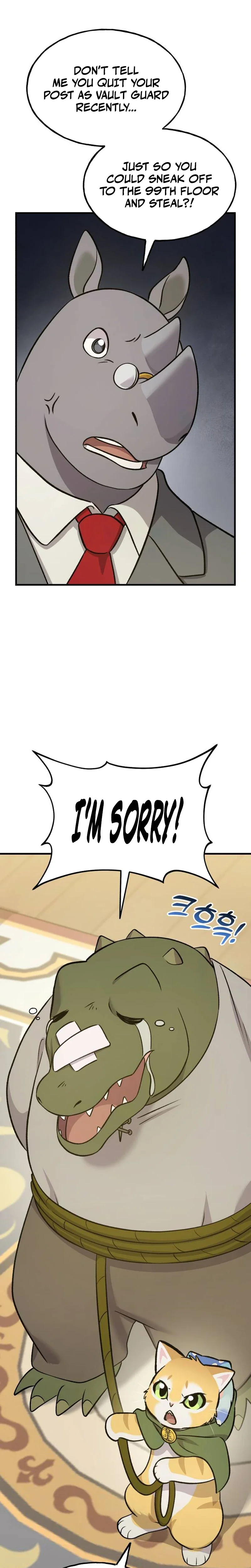Solo Farming In The Tower Chapter 148 Page 10