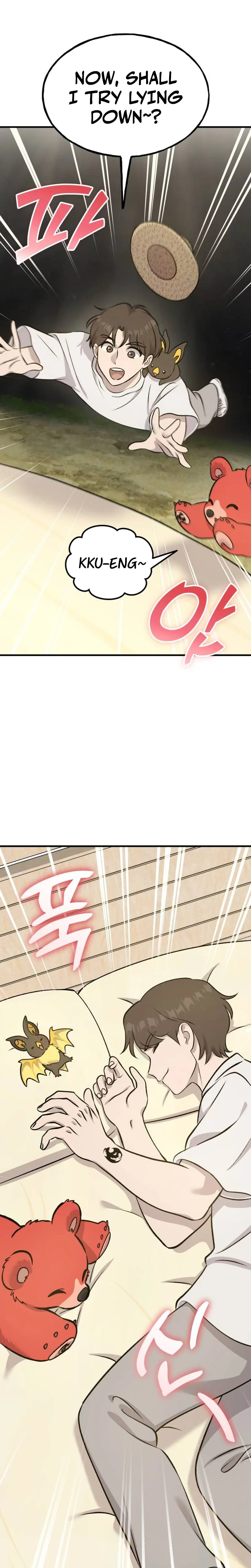 Solo Farming In The Tower Chapter 148 Page 25