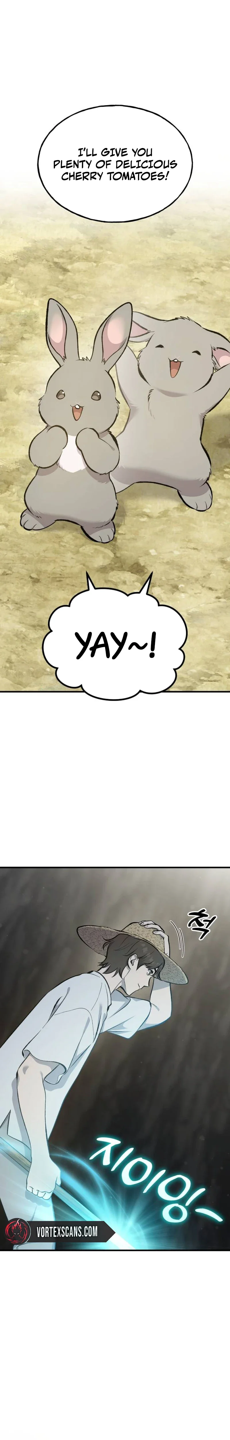 Solo Farming In The Tower Chapter 148 Page 27