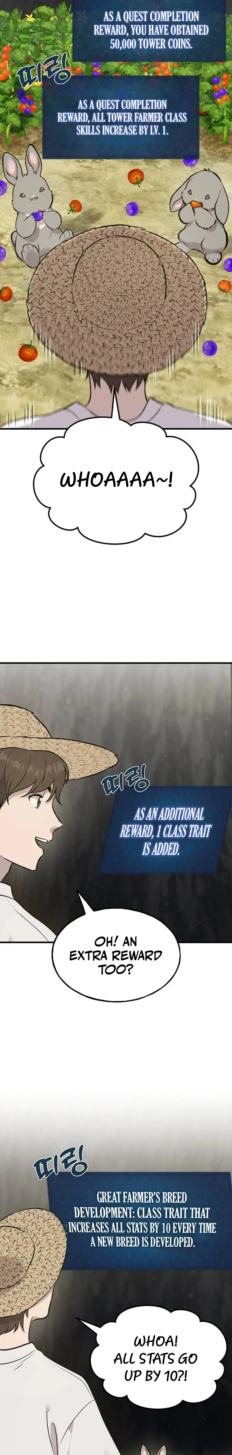 Solo Farming In The Tower Chapter 148 Page 31