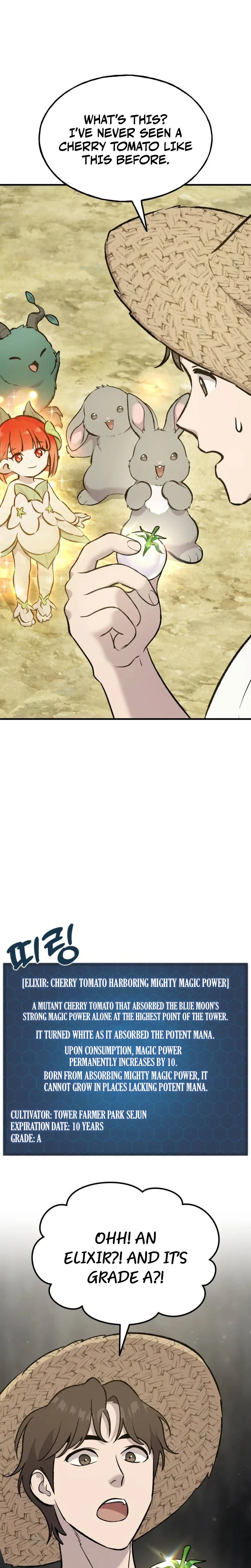 Solo Farming In The Tower Chapter 148 Page 34